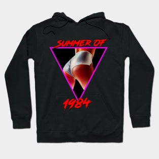 Summer Of 84 Hoodie